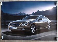 Mercedes cls plakat gebraucht kaufen  Vechta