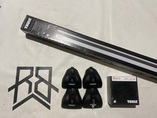 Thule wingbar evo for sale  CHIPPENHAM