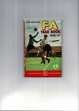 1956 official fa for sale  GRANTHAM
