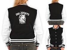 Damen college jacke gebraucht kaufen  Fürstenstein