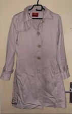 Trenchcoat damen beige gebraucht kaufen  Frohburg