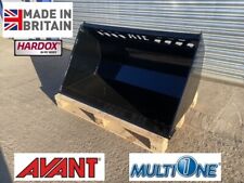 Avant loader attachments for sale  BURTON-ON-TRENT