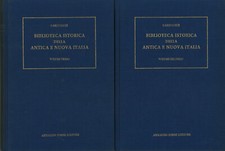 Biblioteca istorica della usato  Cambiago