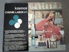 Kosmos chemie labor gebraucht kaufen  Lathen