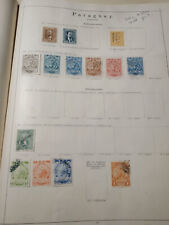 Paraguay lot stamps d'occasion  Dirinon