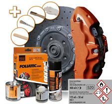 Foliatec bremssattellack schwa gebraucht kaufen  Untersteinach