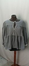 D1734 camicia alviero usato  Casapesenna