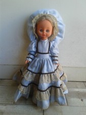 Bambola vintage gadea usato  Villafranca Tirrena