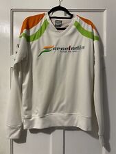 Moletom Force India F1 Jersey 2008? Esportes a motor Reebok médio em bom estado comprar usado  Enviando para Brazil