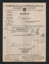Ffenbach rechnung 1931 gebraucht kaufen  Leipzig