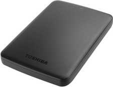 Toshiba canvio basic usato  Marano di Napoli