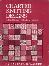 Charted knitting designs for sale  Buford