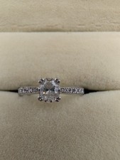 Stunning 18ct white for sale  BANBURY