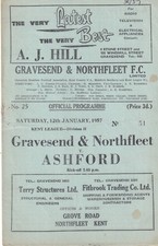 1956 gravesend northfleet for sale  CATERHAM