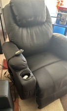 Leather power lift for sale  Woodbridge