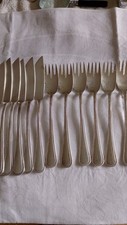 Bsf fischbesteck personen gebraucht kaufen  Baden-Baden