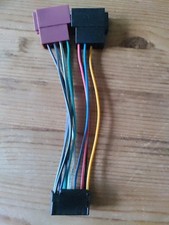 Iso jvc radioadapter gebraucht kaufen  Aachen