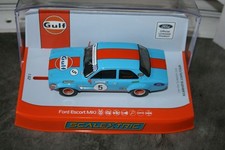 Scalextric ford escort usato  Spedire a Italy