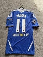 Chelsea shirt techfit for sale  OLDHAM