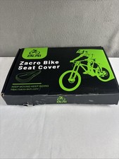 bike silicon gel cover seat for sale  Conroe