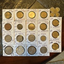 Mexico mexican coin for sale  Wimauma
