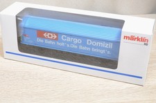 Märklin 4735 güterwagen gebraucht kaufen  Egg