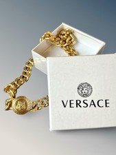 Versace medusa chain for sale  WESTON-SUPER-MARE