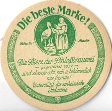 Seltener alter bierdeckel gebraucht kaufen  Zwickau