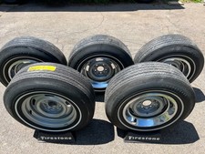 white tires wide wall for sale  Syracuse