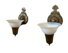 Pair 1930s cast for sale  Buffalo