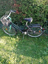 Damen fahrrad zoll gebraucht kaufen  Gerlingen