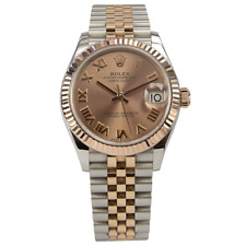 Rolex Oyster Perpetual Datejust 31 mm acero inoxidable y oro Everose de 18 quilates 278271 segunda mano  Embacar hacia Argentina