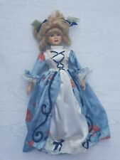 lalka porcelanowa poupee de porcelaine Julie Avital doll porcelain 1999 Paris na sprzedaż  PL