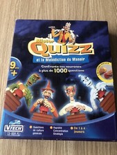 Mister quizz malédiction d'occasion  France