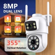 8mp wireless camera for sale  DUNSTABLE