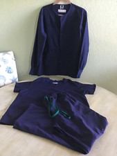 Medline blue scrubs for sale  El Cajon