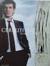 Vintage print cerruti d'occasion  Orleans-