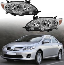 para 2011 2012 2013 Corolla S XRS conjunto de faróis par lado esquerdo e direito comprar usado  Enviando para Brazil