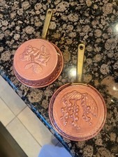 Vintage decorative copper for sale  Pleasanton