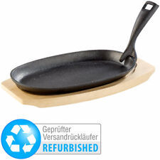 Profi gusseisen servierpfanne gebraucht kaufen  Deutschland