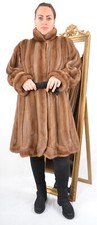 A5397 nerzjacke echt gebraucht kaufen  Krefeld