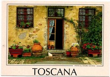 Cartolina 253. toscana. usato  Messina