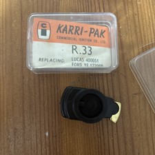 Karri pak rotor for sale  ROMFORD