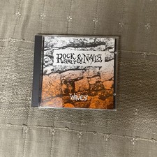 Rock Salt & Nails ~ Waves (CD 1993) Iona Records, Celtic Fusion, Scottish Import comprar usado Rock Salt & Nails ~ Waves (CD 1993) Iona Records, Celtic Fusion, Scottish Import comprar usado  Enviando para Brazil