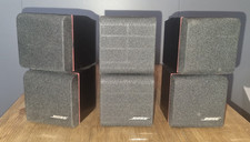 Bose black red for sale  RUNCORN