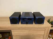 Yamaha stereoanlage crx gebraucht kaufen  Bremen