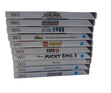 10x nintendo wii gebraucht kaufen  Castrop-Rauxel