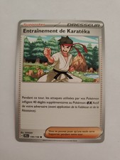 Carte pokémon entraînement d'occasion  Boulogne-Billancourt