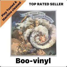 Moody blues balance for sale  DONCASTER