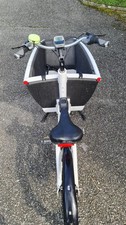 Cargo électrique vélo d'occasion  La Ravoire